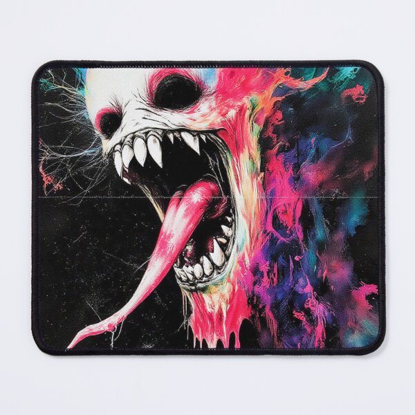 Item preview, Colorful Spectral Scream designed and sold by Ambient Flow.