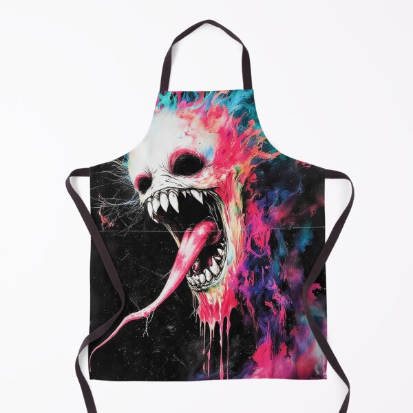 Item preview, Colorful Spectral Scream designed and sold by Ambient Flow.