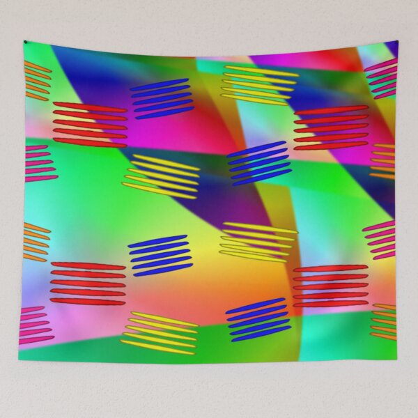 Item preview, striped pattern... designed and sold by Harryucksche.