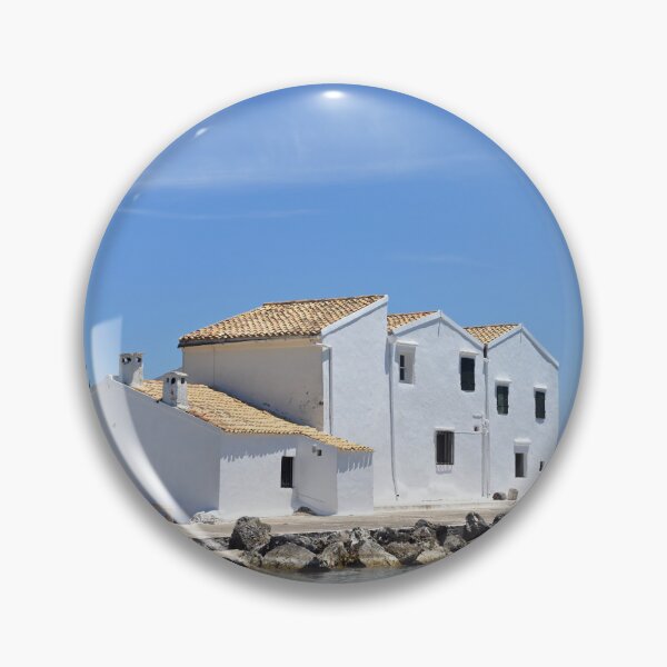 Item preview, Corfu island, Crete, Holy Monastery of Panagia Vlacherna designed and sold by studio838.