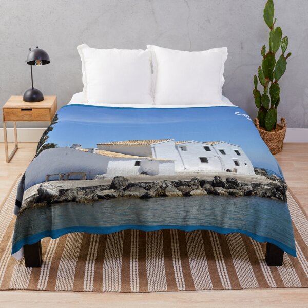 Item preview, Corfu island, Crete, Holy Monastery of Panagia Vlacherna designed and sold by studio838.