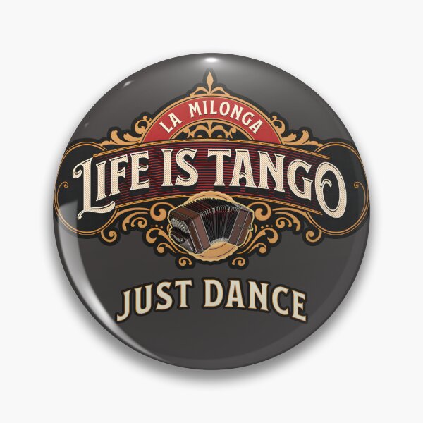 Item preview, LIFE IS TANGO designed and sold by agoraman.