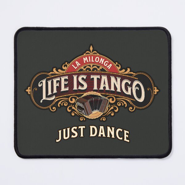 Item preview, LIFE IS TANGO designed and sold by agoraman.