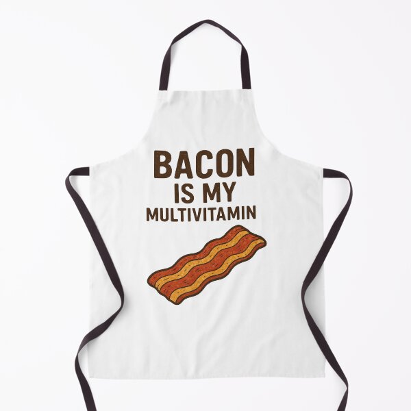 Item preview, Bacon is my multivitamin designed and sold by dreamlandbuyers.