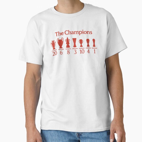 Item preview, Liverpool The Champions Road 2 designed and sold by inkygreenshop.