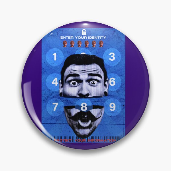 Item preview, WATCH-OUT..<<YOUR SECRET>> designed and sold by Pronoian-Space.