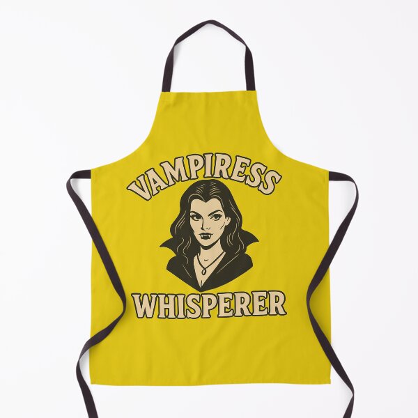 Item preview, Vampiress Whisperer Gothic Humor Vampire Design designed and sold by Jason123za.