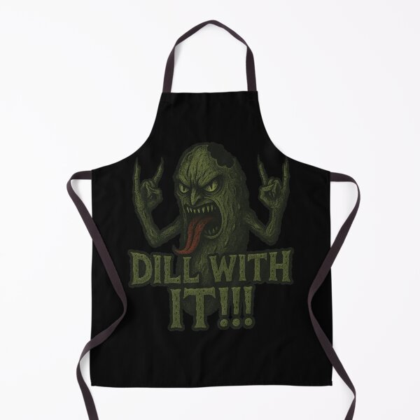 Item preview, DILL WITH IT!!! designed and sold by Mythichörd.