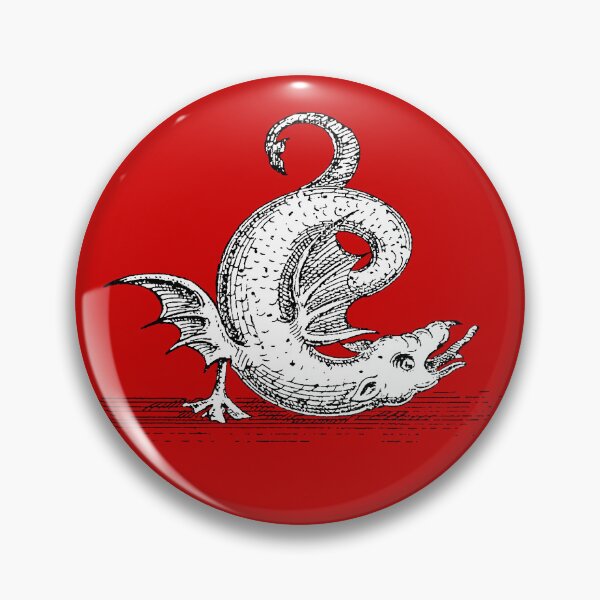 Item preview, Cute Occult Alchemy Dragon designed and sold by Pixelchicken.