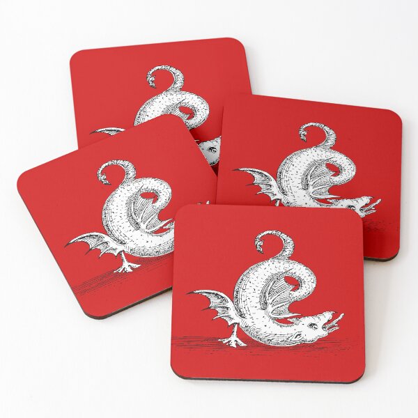 Item preview, Cute Occult Alchemy Dragon designed and sold by Pixelchicken.