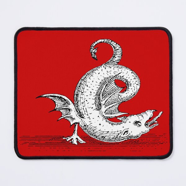Item preview, Cute Occult Alchemy Dragon designed and sold by Pixelchicken.