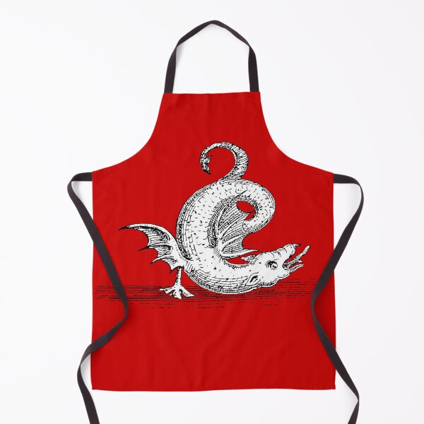 Item preview, Cute Occult Alchemy Dragon designed and sold by Pixelchicken.