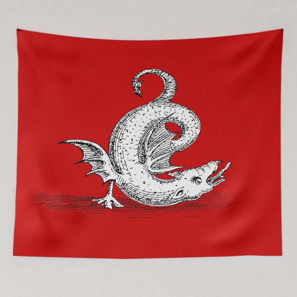 Item preview, Cute Occult Alchemy Dragon designed and sold by Pixelchicken.