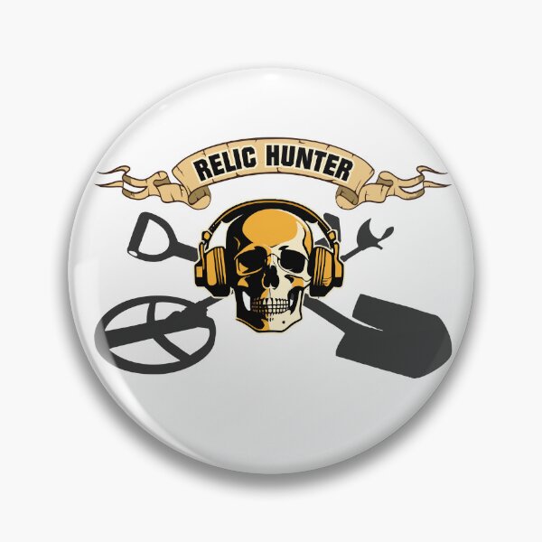 Item preview, RELIC HUNTER designed and sold by agoraman.