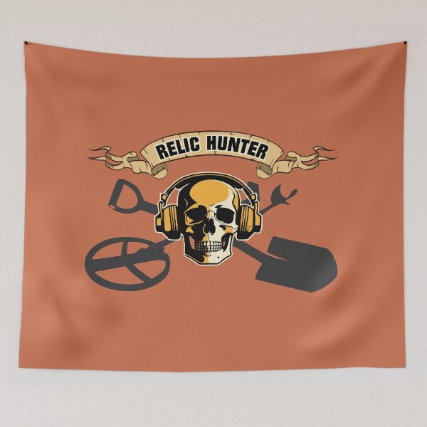 Item preview, RELIC HUNTER designed and sold by agoraman.