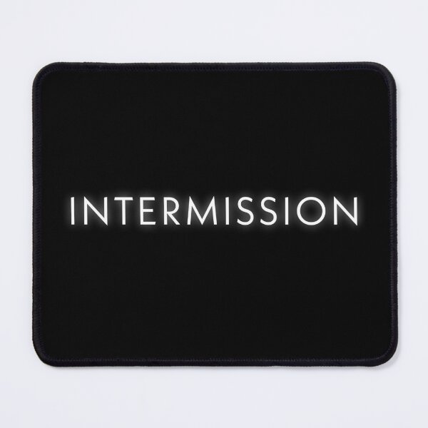 Item preview, INTERMISSION designed and sold by BANDOFSCRIBBLE Hollywood.
