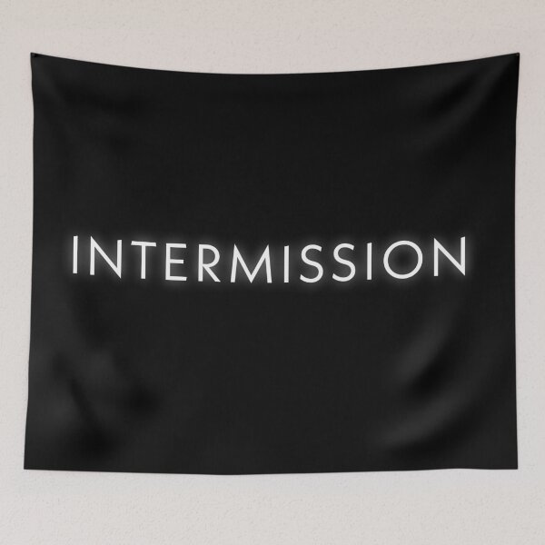 Item preview, INTERMISSION designed and sold by BANDOFSCRIBBLE Hollywood.