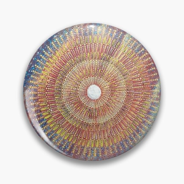 Item preview, Number 14 'Revealing the veil' mixed media on canvas board designed and sold by SandLDesign.