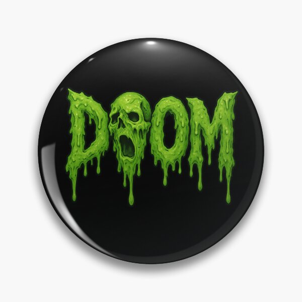 Item preview, DOOM!!! designed and sold by Mythichörd.
