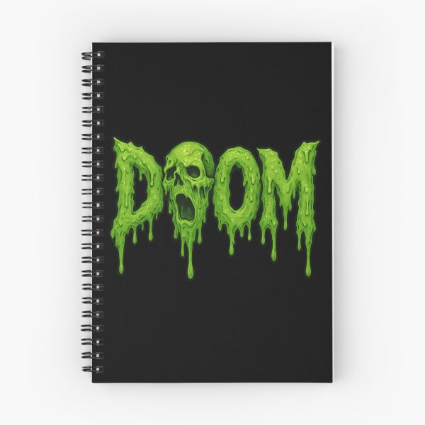 Item preview, DOOM!!! designed and sold by Mythichörd.