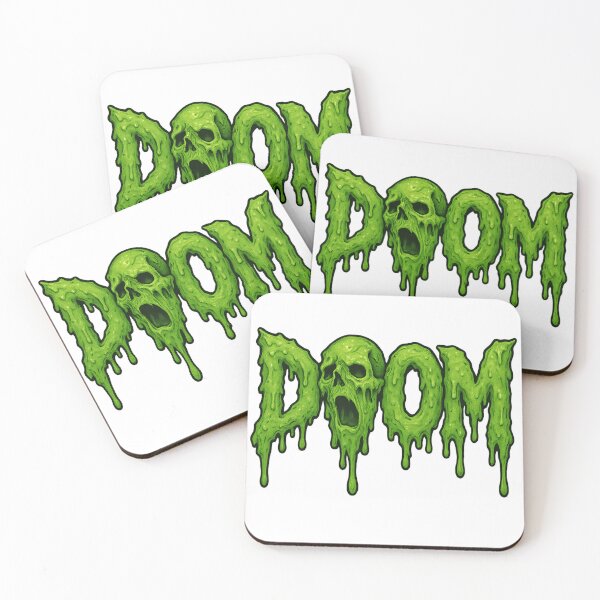 Item preview, DOOM!!! designed and sold by Mythichörd.