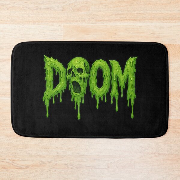 Item preview, DOOM!!! designed and sold by Mythichörd.