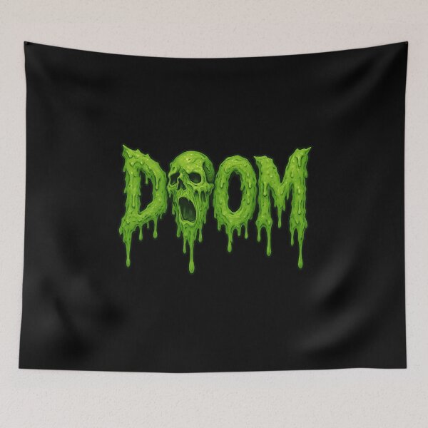 Item preview, DOOM!!! designed and sold by Mythichörd.