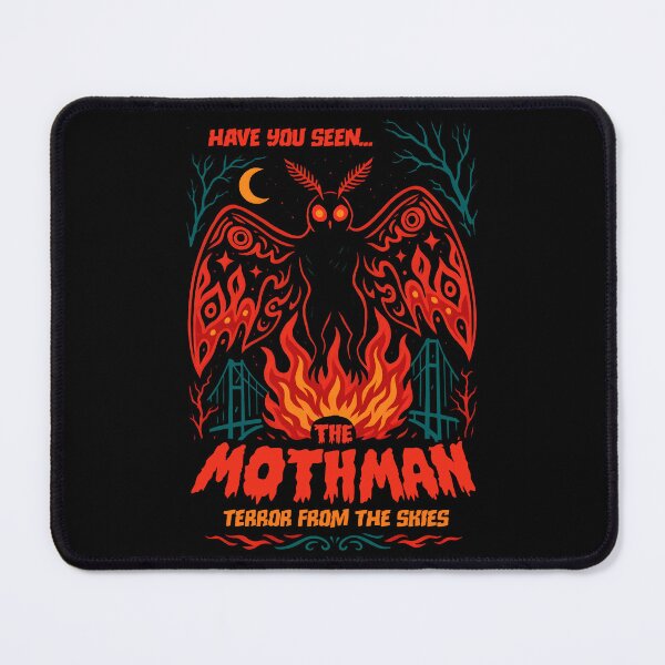 Item preview, The Mothman 2 designed and sold by Le-Freak.