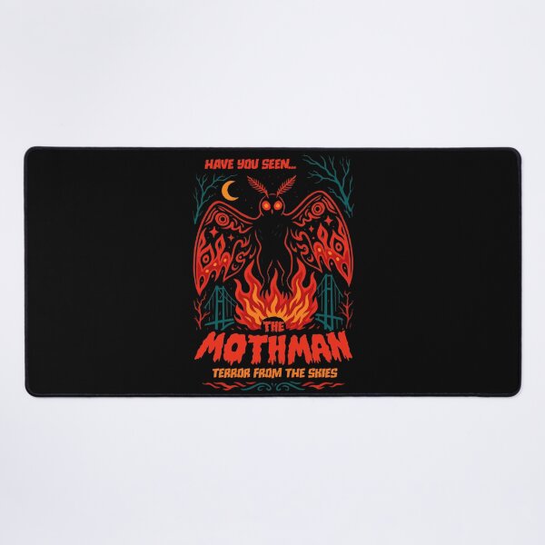 Item preview, The Mothman 2 designed and sold by Le-Freak.