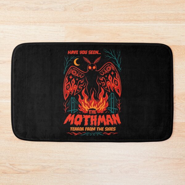 Item preview, The Mothman 2 designed and sold by Le-Freak.