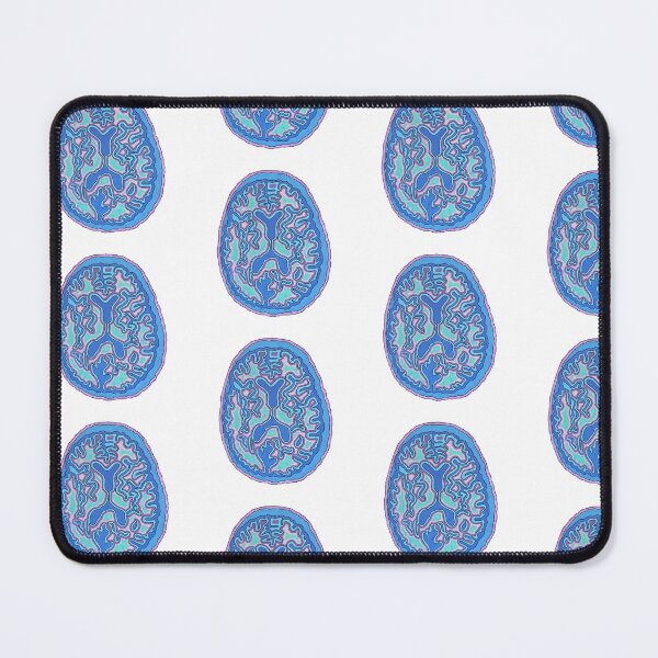 Item preview, Blue brain MRI designed and sold by Bugbotherer30.