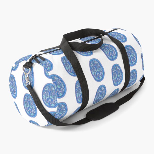 Item preview, Blue brain MRI designed and sold by Bugbotherer30.