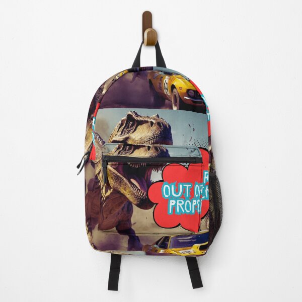 Item preview, Out of My Property – Dino HOA Strikes Again designed and sold by Artitude Studio.