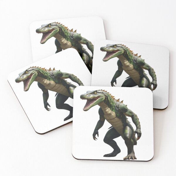 Item preview, "Your Emotional Support Lizard in Attack Mode" designed and sold by Artitude Studio.
