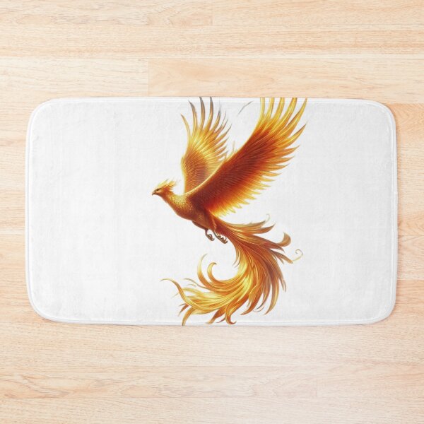 Item preview, Gold Phoenix design by Hopscotch designed and sold by NATALIE7677.