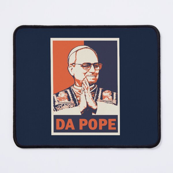 Item preview, Pope Leo XIV - Hope poster designed and sold by ValentinaHramov.