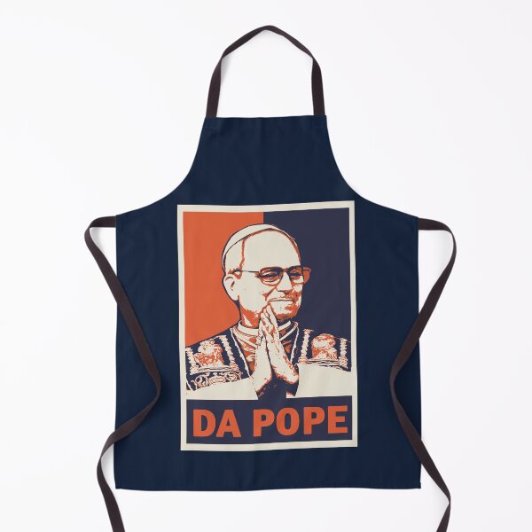 Item preview, Pope Leo XIV - Hope poster designed and sold by ValentinaHramov.
