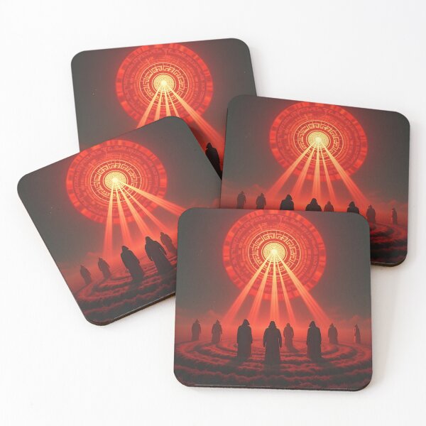 Item preview, The Summoning Circle designed and sold by AlienInkvasion.