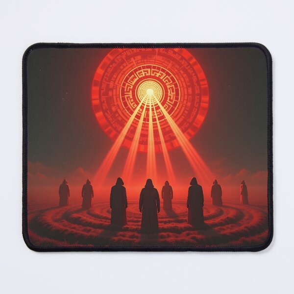 Item preview, The Summoning Circle designed and sold by AlienInkvasion.