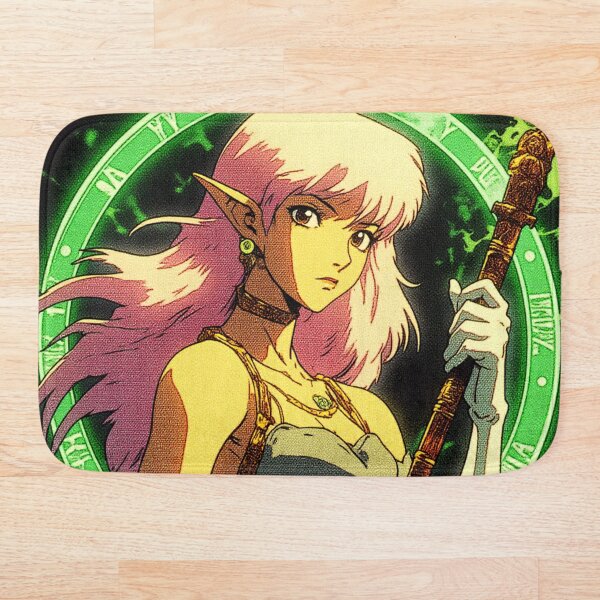 Item preview, Elf Witch with a Magic Wand designed and sold by Ambient Flow.