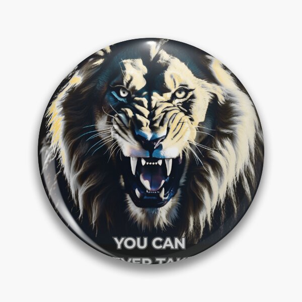 Item preview, I am the lion designed and sold by 4Dart.