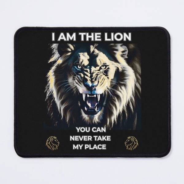 Item preview, I am the lion designed and sold by 4Dart.