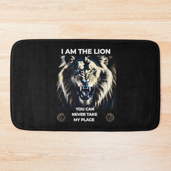 Item preview, I am the lion designed and sold by 4Dart.