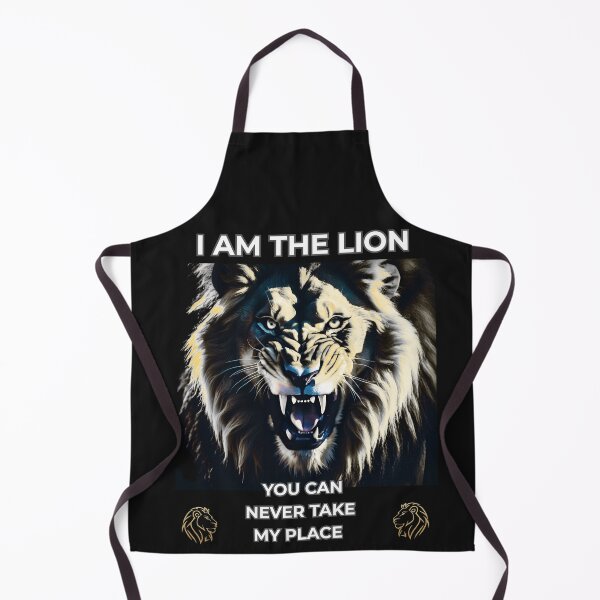 Item preview, I am the lion designed and sold by 4Dart.