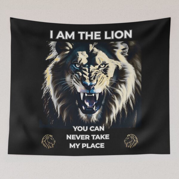 Item preview, I am the lion designed and sold by 4Dart.