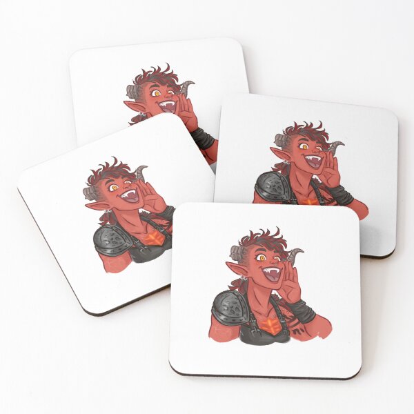 Item preview, Cartoon Karlach 1 designed and sold by artbythorod.