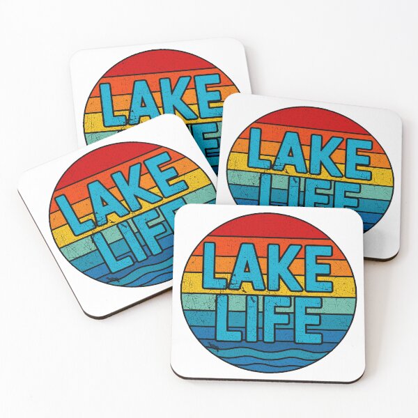 Item preview, Lake Life designed and sold by Angry Swan Designs.