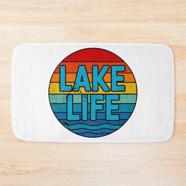 Item preview, Lake Life designed and sold by Angry Swan Designs.