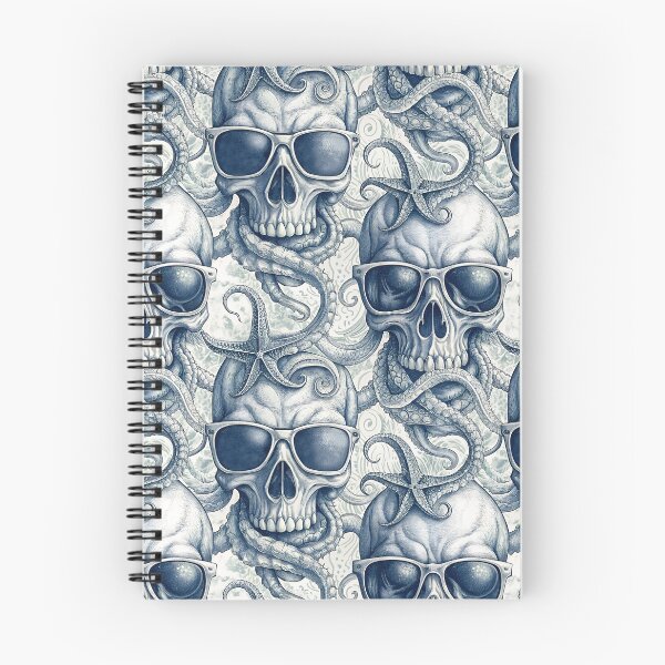 Item preview, OCTOPUS  SEAMLESS  GRAPHIC  PATTERN  designed and sold by agoraman.