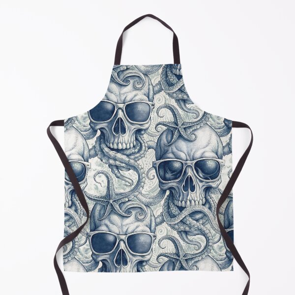 Item preview, OCTOPUS SEAMLESS GRAPHIC PATTERN designed and sold by agoraman.